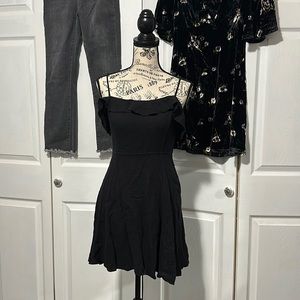 Free People Adjustable Dress